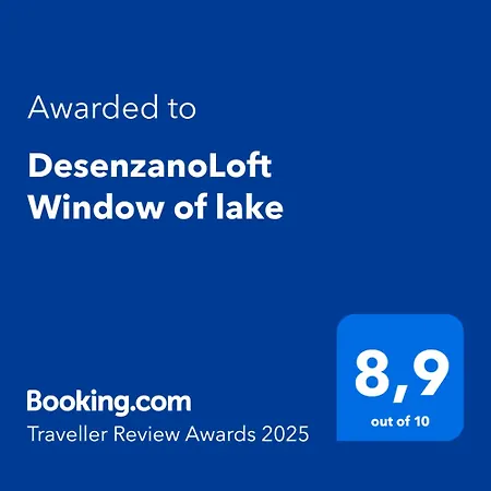 Desenzanoloft Official Partner Marriott Homes & - Window Of Family With Parking Spot *