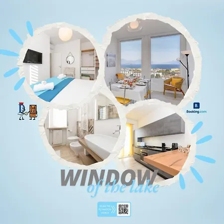 Desenzanoloft Official Partner Marriott Homes & - Window Of Family With Parking Spot